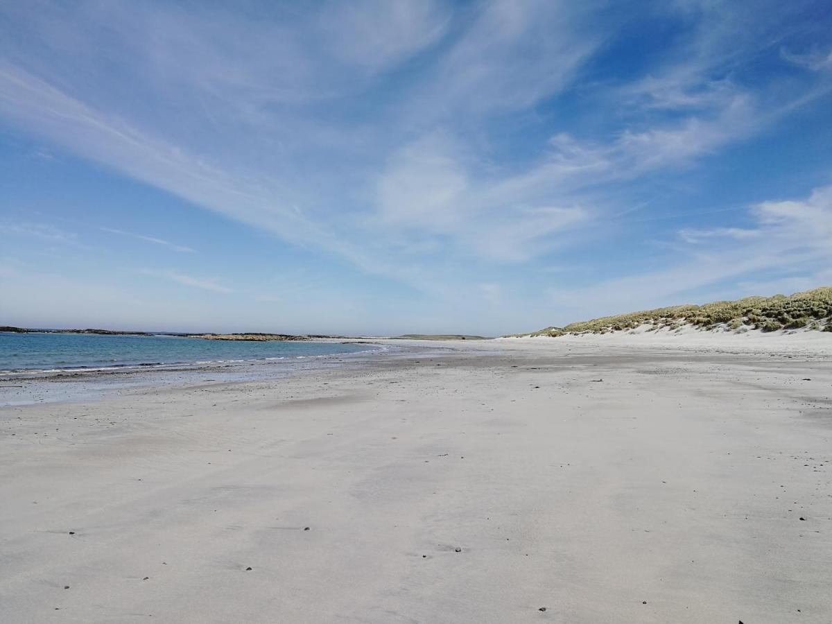 The Fisherman'S Snug Self Catering North Uist Paible Экстерьер фото