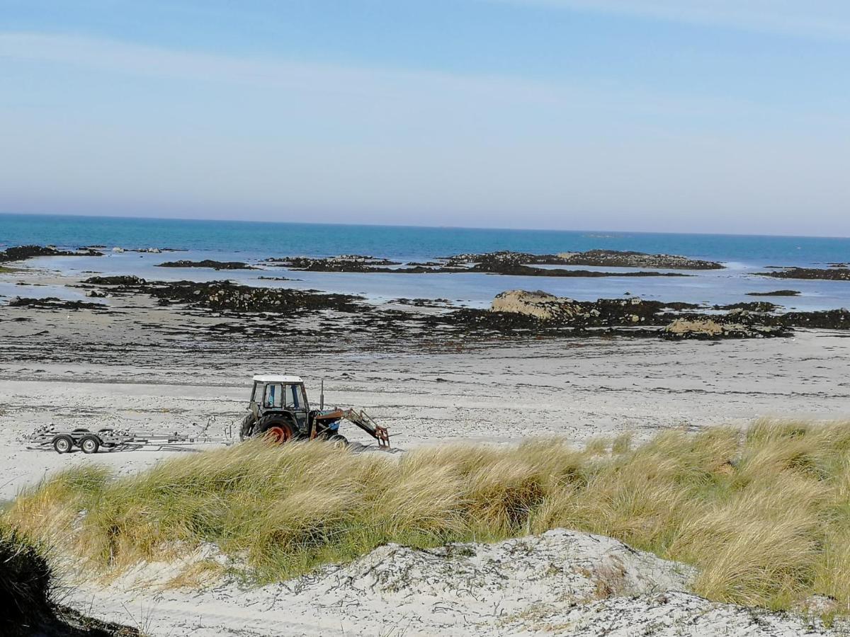 The Fisherman'S Snug Self Catering North Uist Paible Экстерьер фото