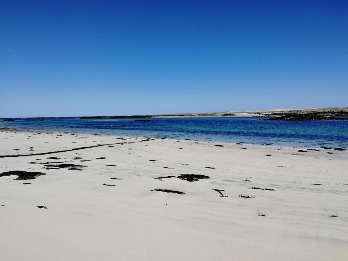 The Fisherman'S Snug Self Catering North Uist Paible Экстерьер фото