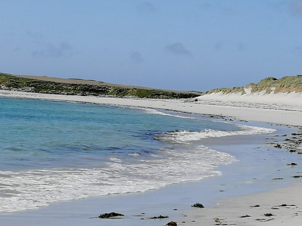 The Fisherman'S Snug Self Catering North Uist Paible Экстерьер фото