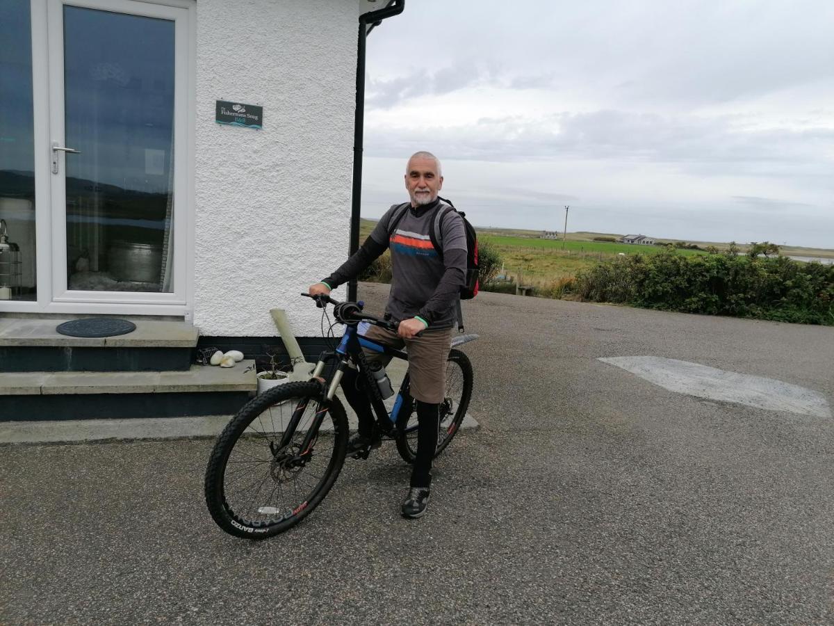 The Fisherman'S Snug Self Catering North Uist Paible Экстерьер фото