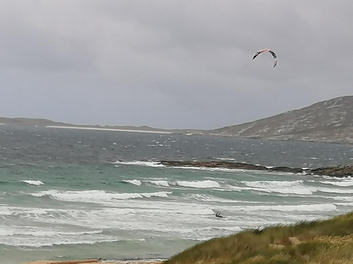 The Fisherman'S Snug Self Catering North Uist Paible Экстерьер фото