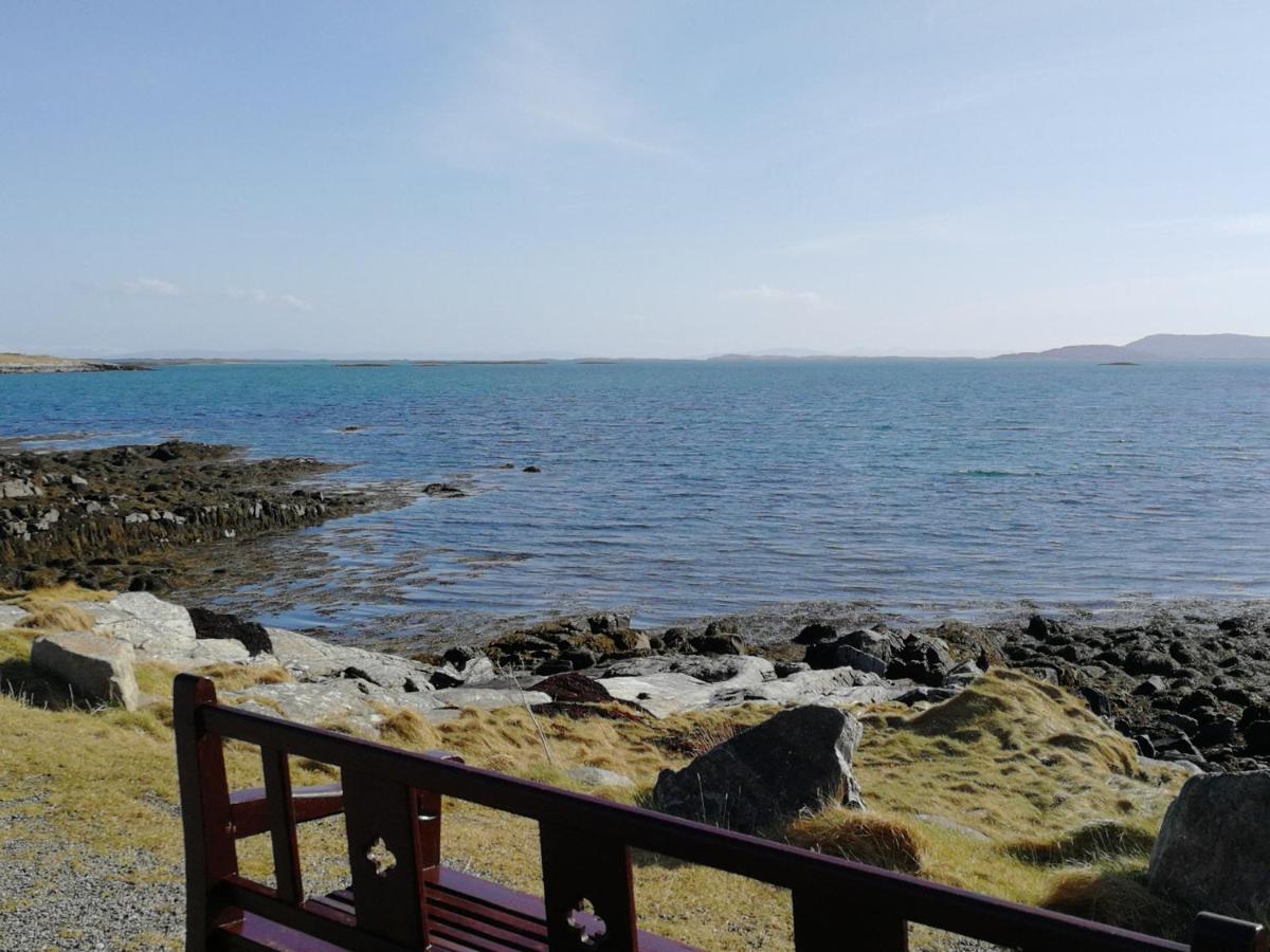 The Fisherman'S Snug Self Catering North Uist Paible Экстерьер фото