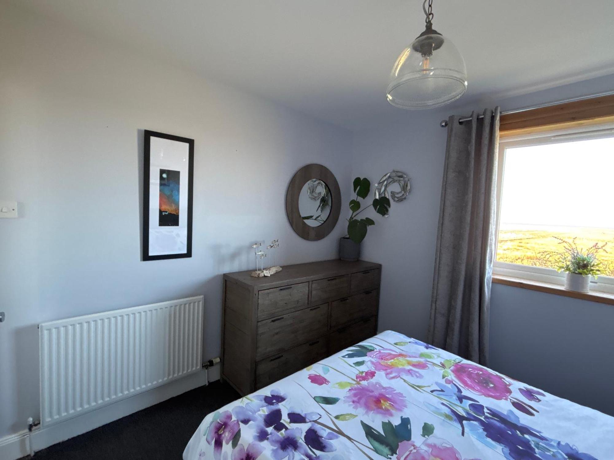 The Fisherman'S Snug Self Catering North Uist Paible Экстерьер фото