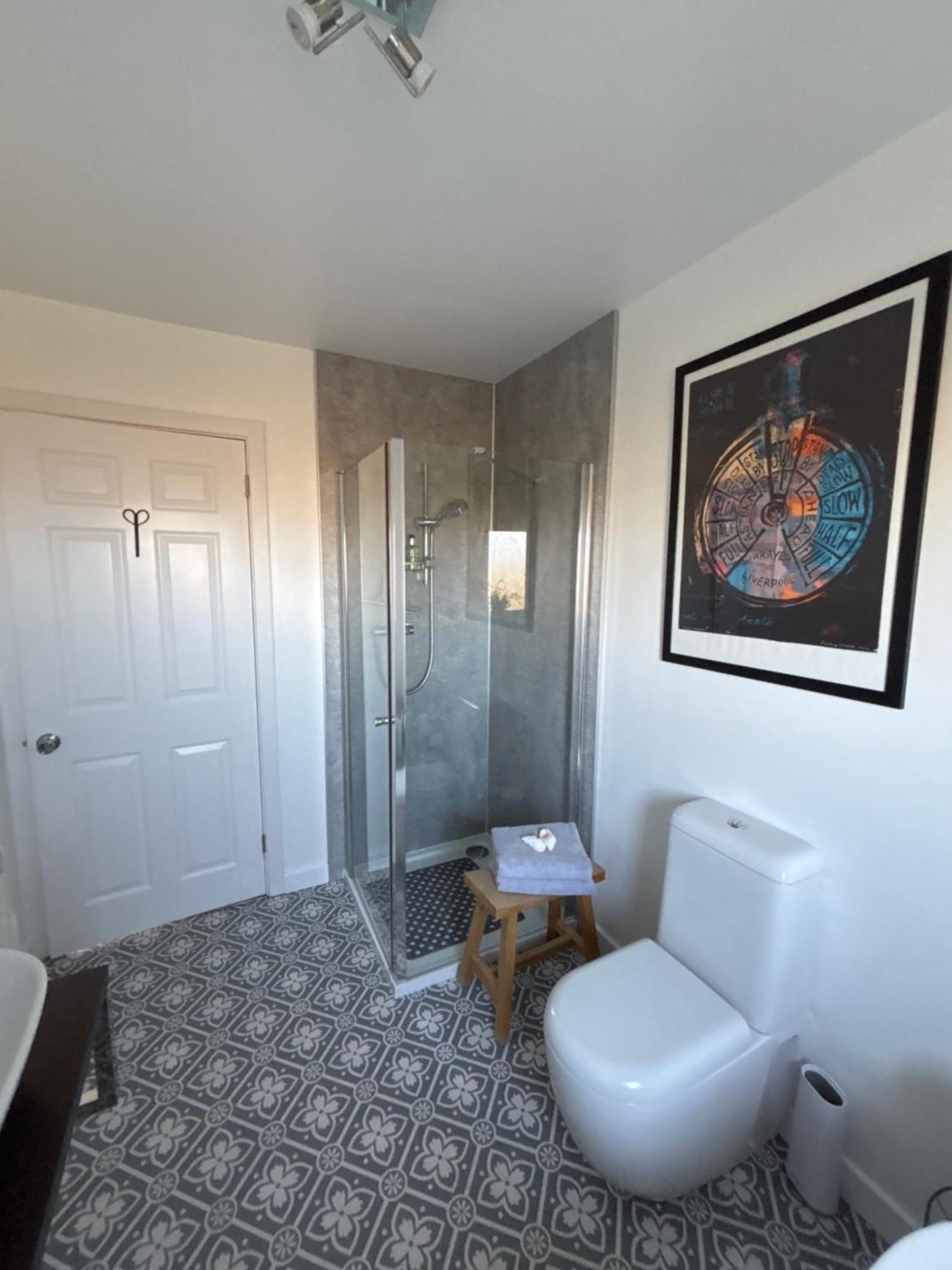 The Fisherman'S Snug Self Catering North Uist Paible Экстерьер фото