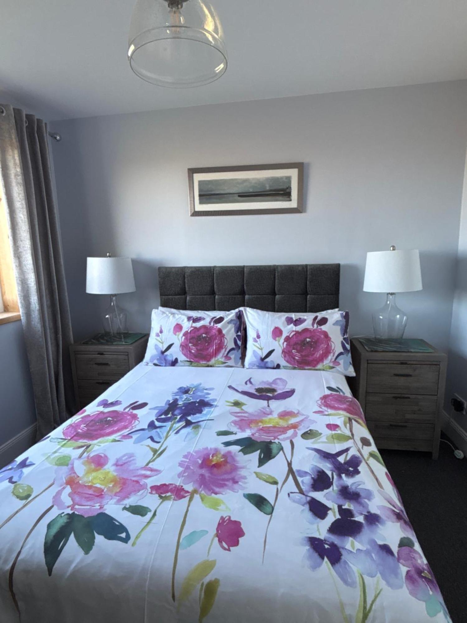 The Fisherman'S Snug Self Catering North Uist Paible Экстерьер фото