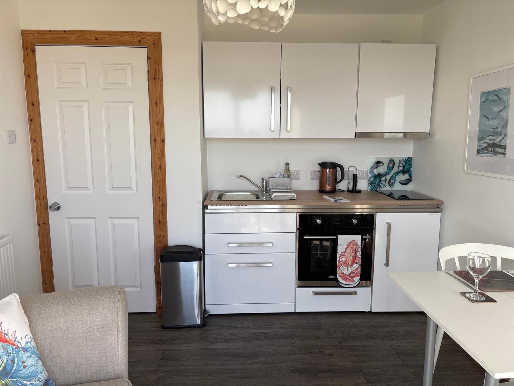 The Fisherman'S Snug Self Catering North Uist Paible Экстерьер фото